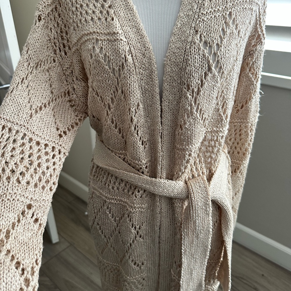 Aqua jacket - Picture 2 of 6